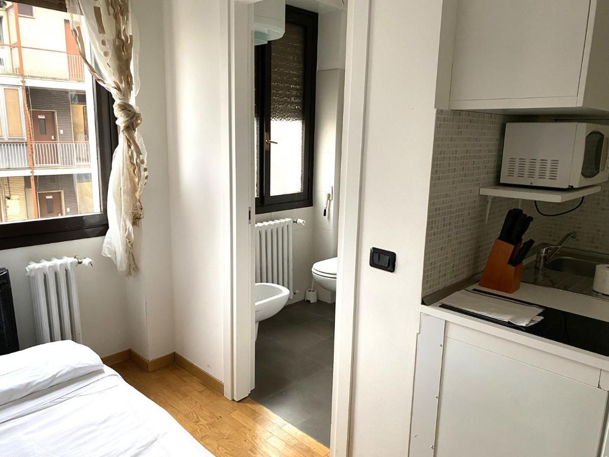 Comfy Studio Near The Central Station Milan Exterior photo